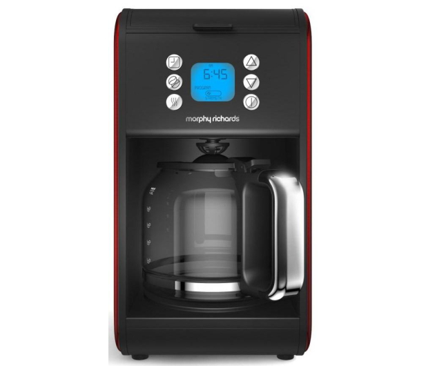 Morphy Richards Accents Czerwony 162009 - 1385989 - zdjęcie